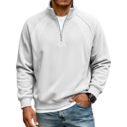 Soft Touch Half-Zip