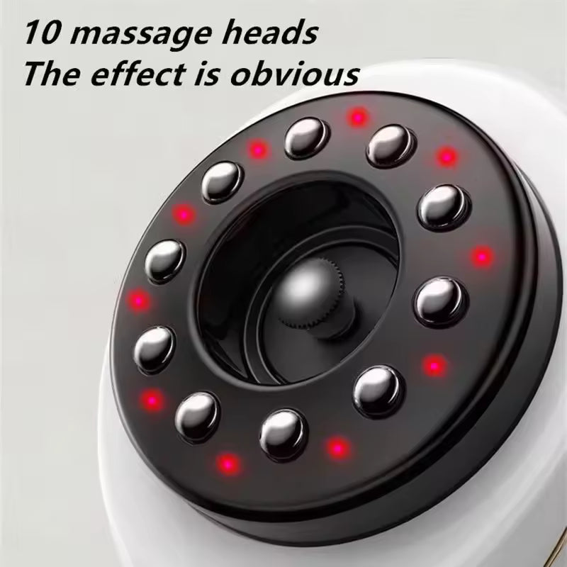 EverComfi — Heated Cupping Massager