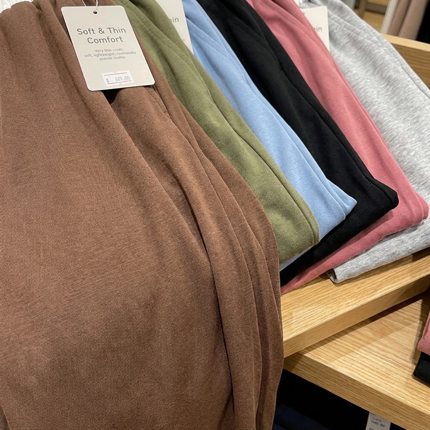 The Loosen Up Pant