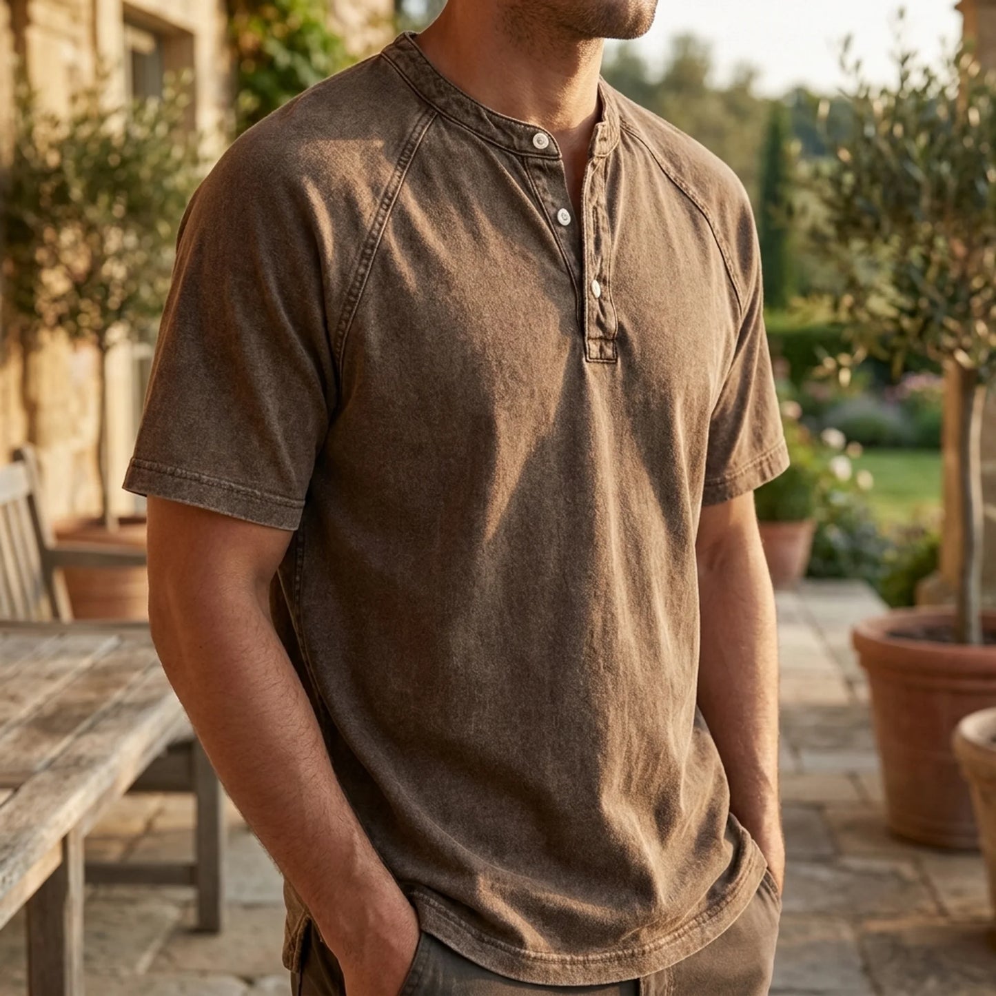 The Vintage Tee