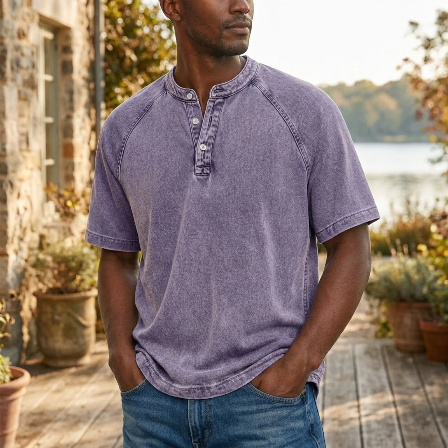 The Vintage Tee