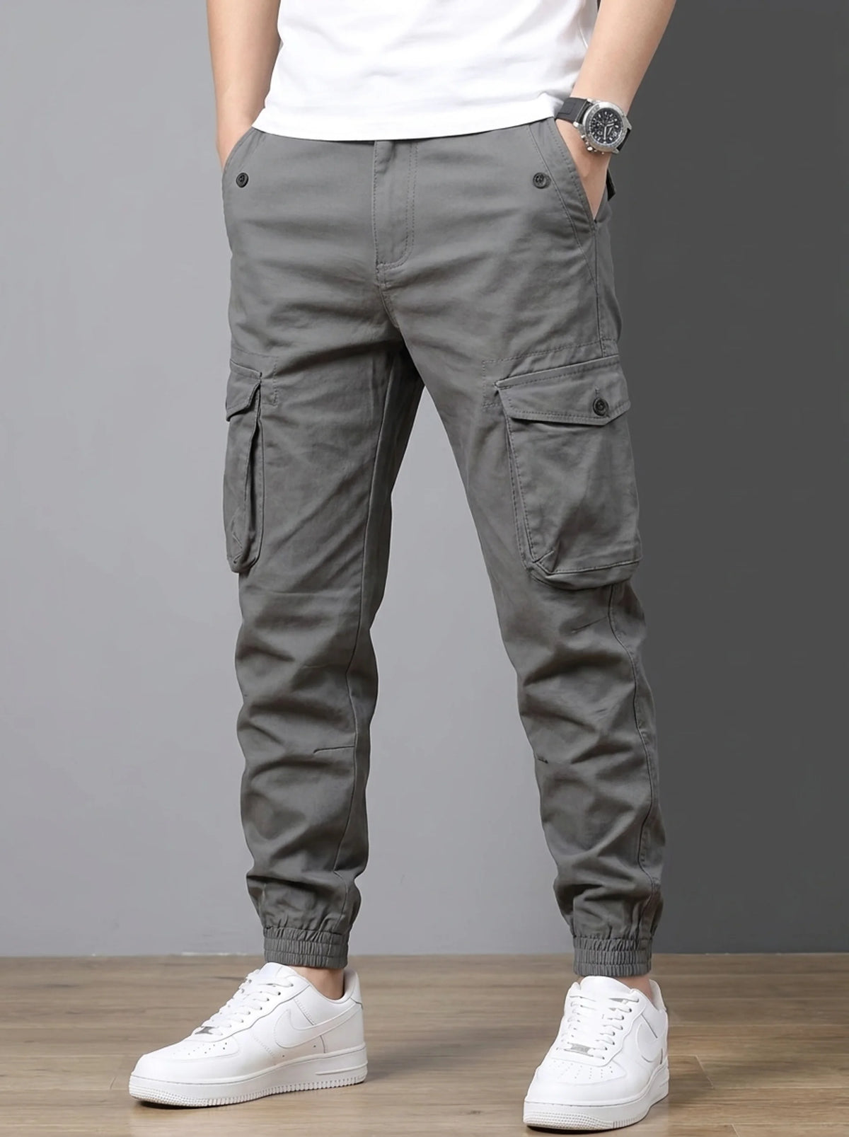 The Tactical Jogger
