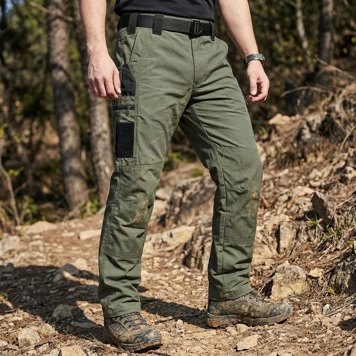 Tactical Cargo Pants