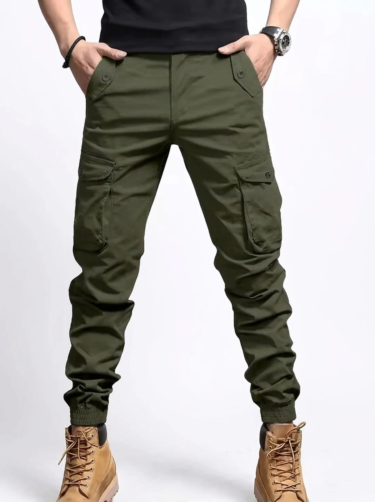 The Tactical Jogger