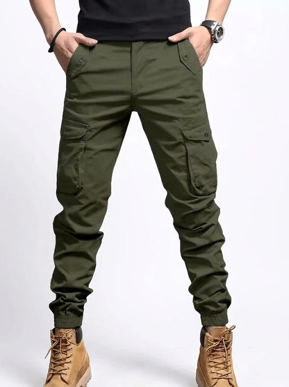 The Tactical Jogger