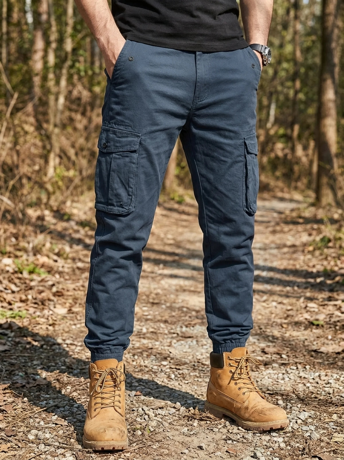 The Tactical Jogger