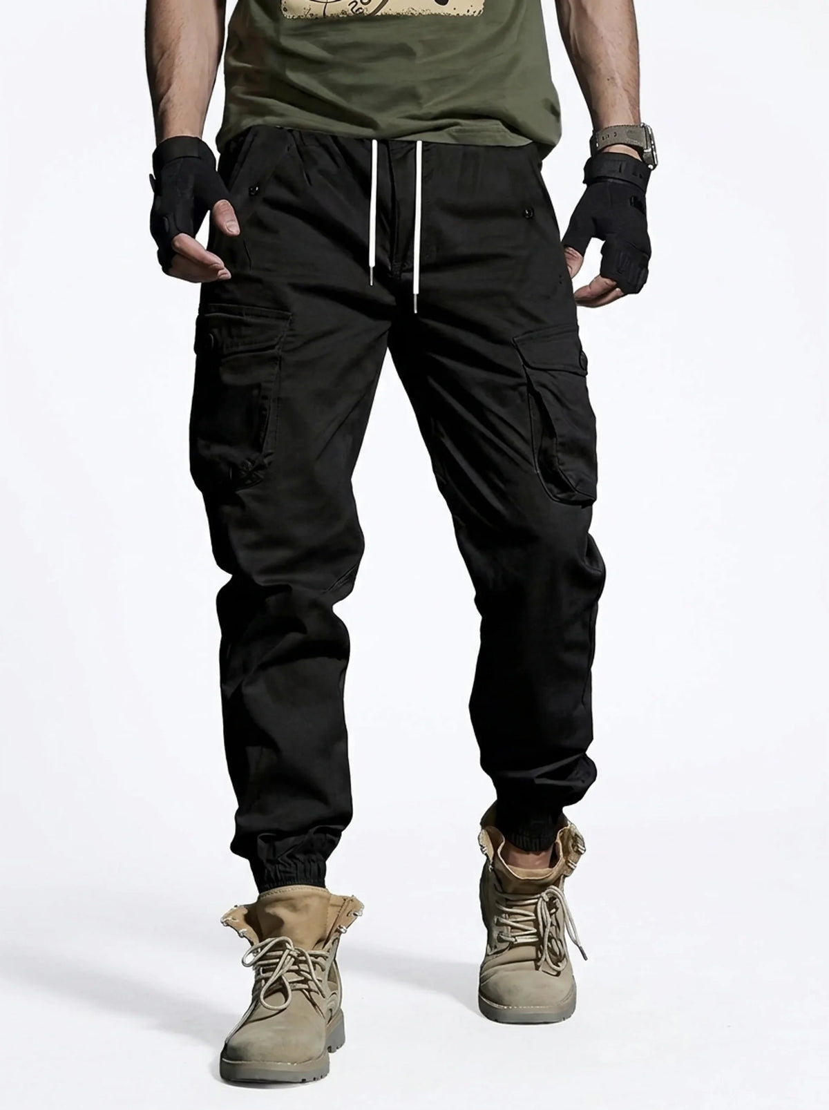 The Tactical Jogger