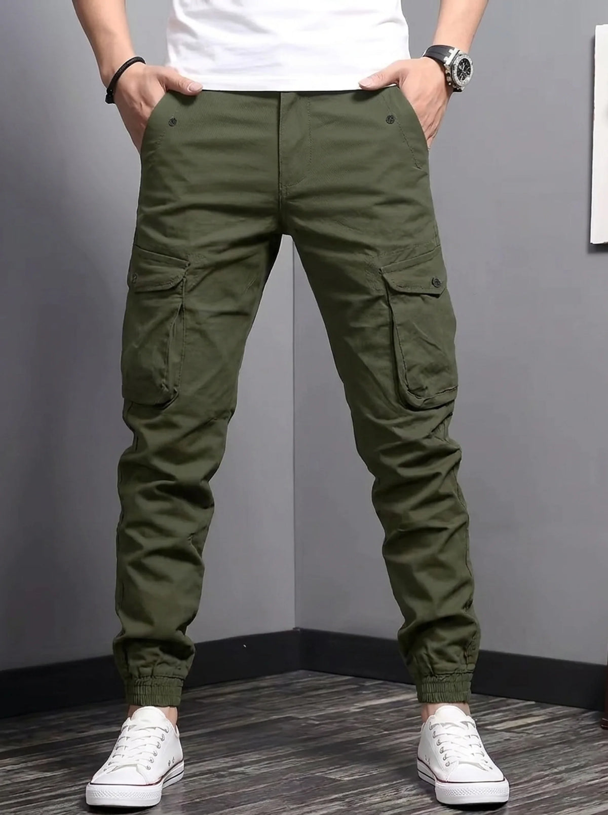 The Tactical Jogger