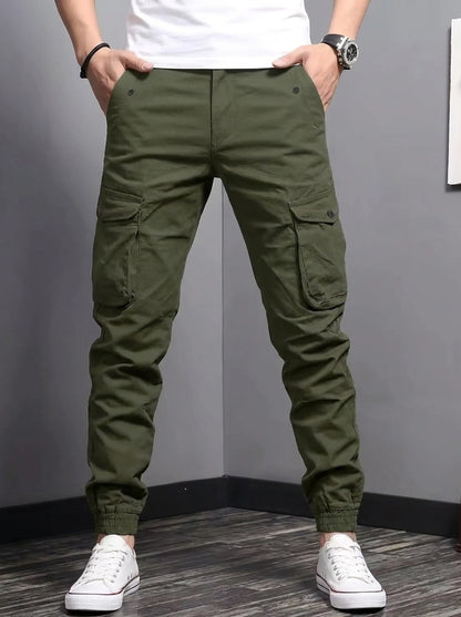 The Tactical Jogger