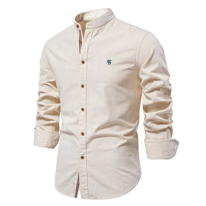 The Tailor Fit Shirt - 100% Cotton
