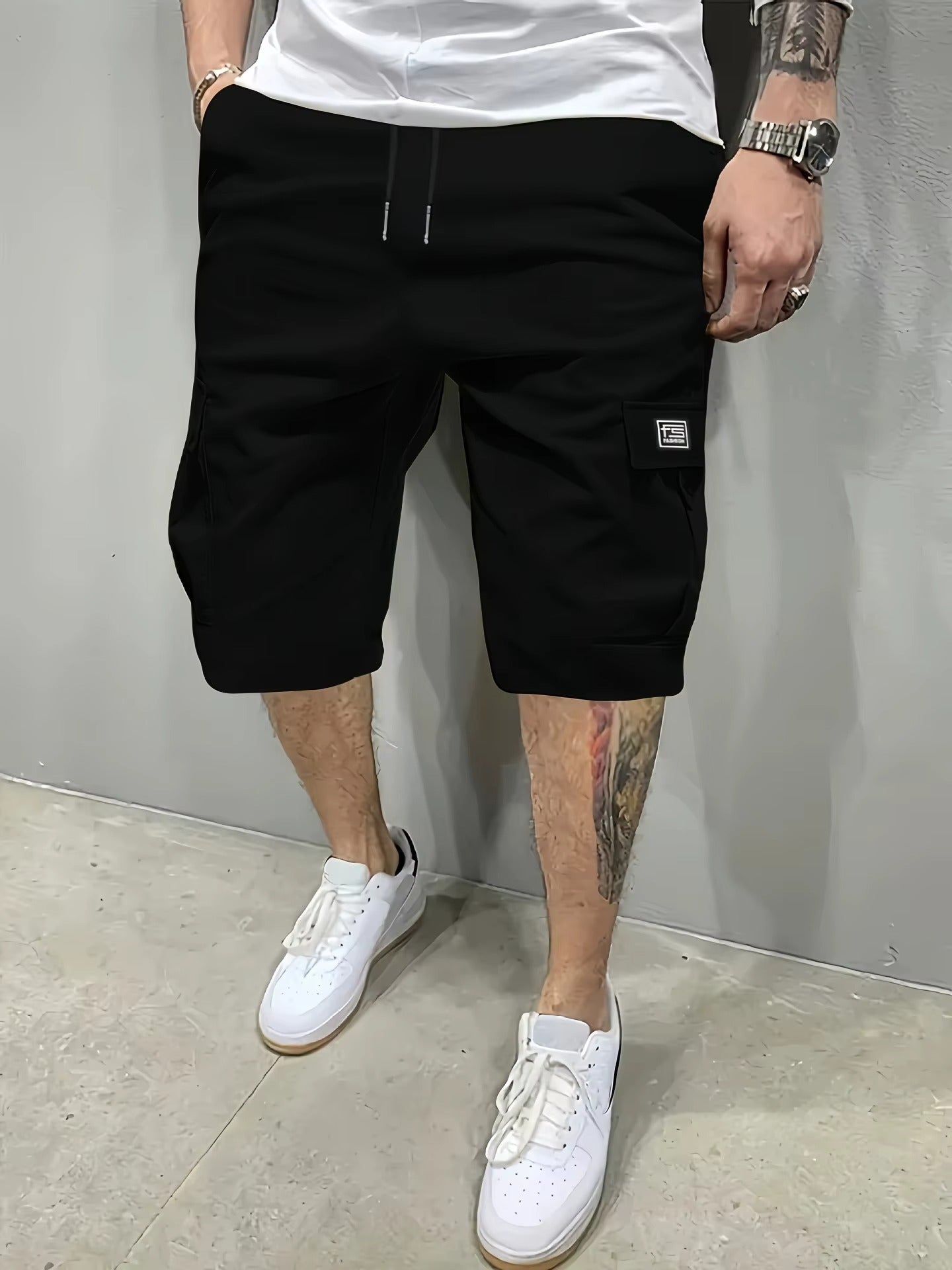 The Drift Cargo Short