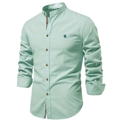 The Tailor Fit Shirt - 100% Cotton