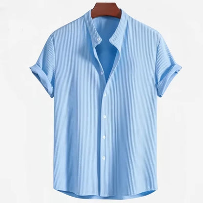 Evercomfi Muscle Fit Ribbed Shirt