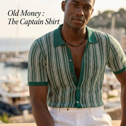 The Captain Shirt
